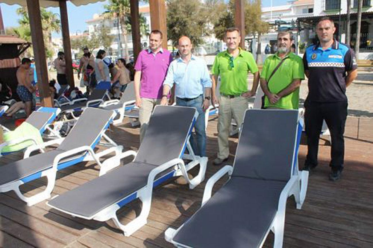 El edil de Playas y Turismo ha anunciado esta mañana que Mijas está considerado como uno de los municipios más valorados.