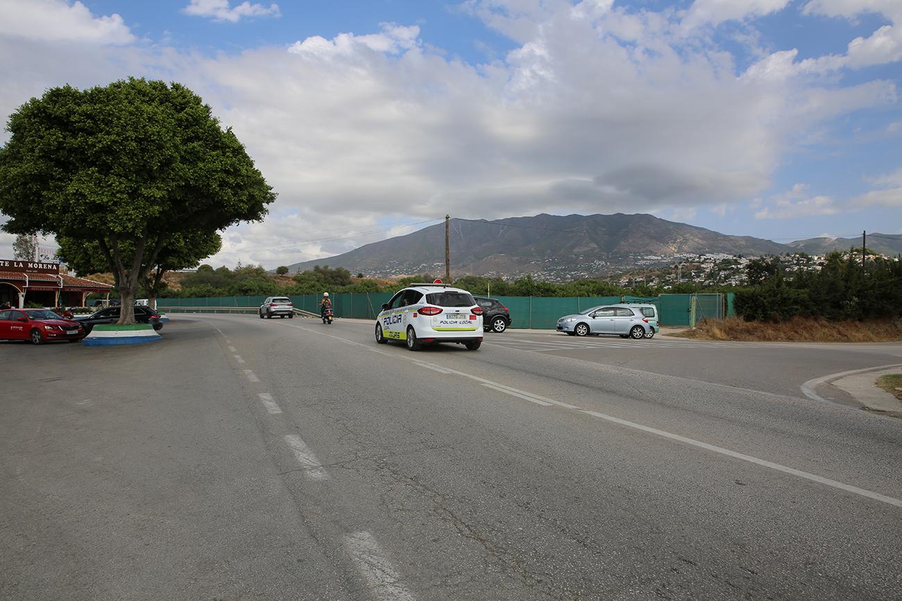 First Phase To Double Camino De Campanales Is Offered For Public Tender 