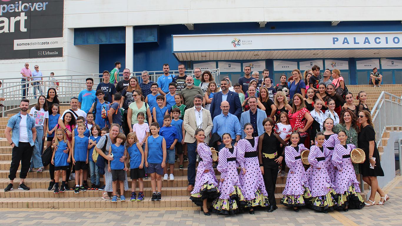 Our province plays promotes Mijas in the Unicaja court |