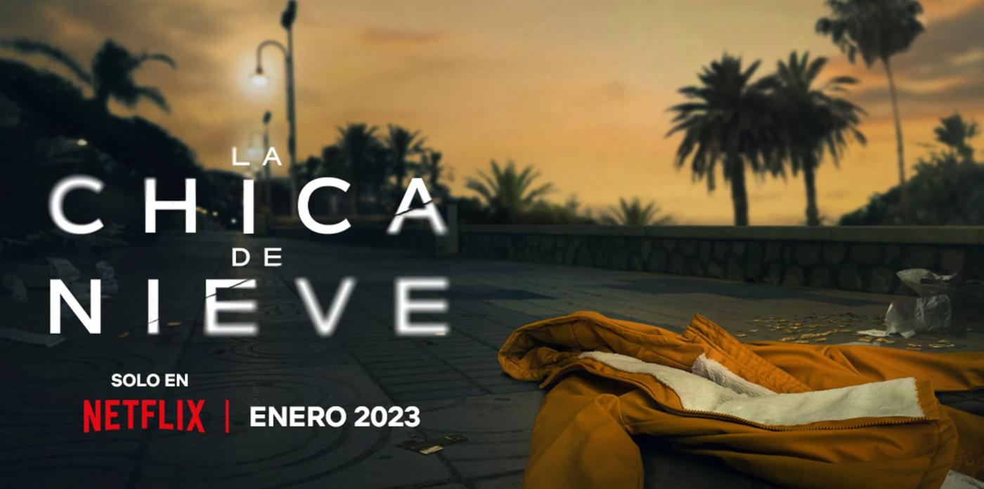 Lanzan el tráiler de ‘La chica de nieve’, basado en la novela del