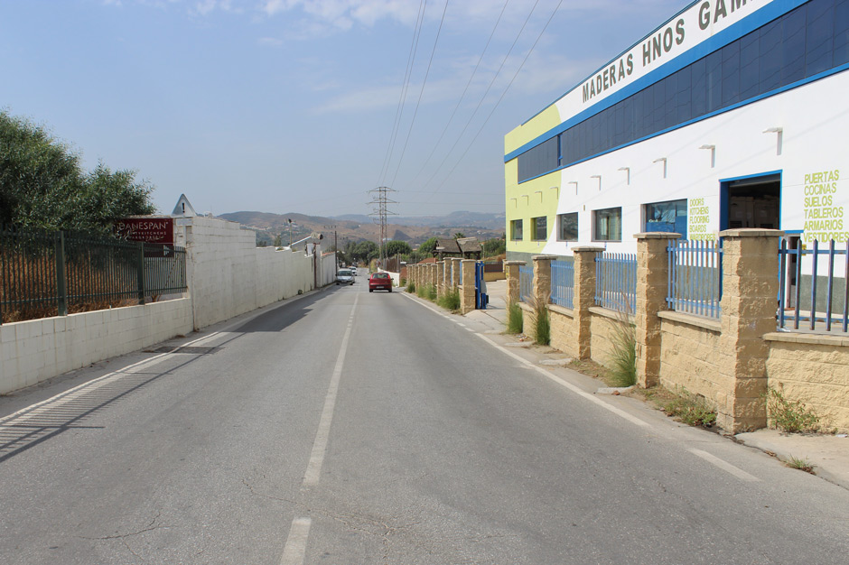 Urbanismo Da Un Nuevo Paso Para El Desarrollo Industrial De Camino De 